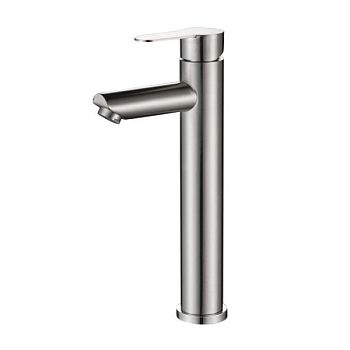 Смеситель для раковины Haiba HB11801, сатин