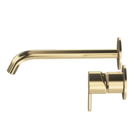 Встраиваемый смеситель для раковины CEZARES LEAF-BLI2, артикул LEAF-BLI2-GM