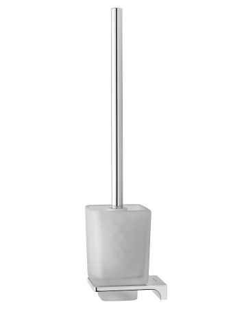 Туалетный ершик в комплекте WONZON & WOGHAND ECLIPSE, Хром (WW-9129), артикул WW-9129