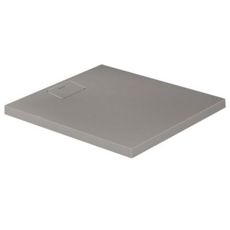 Duravit  Stonetto Поддон композитный  прямоугольный  900x800х50mm, d90, цвет Бетон