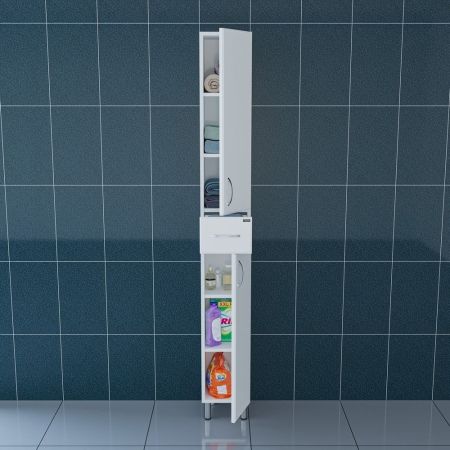 Шкаф-пенал"Стандарт  240" 1ящ., артикул 501001