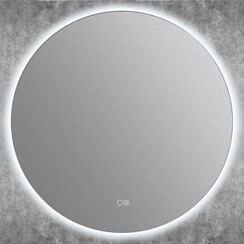 Зеркало с подсветкой и подогревом ART&MAX Sanremo AM-San-700-DS-F-H
