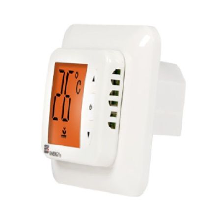 Терморегулятор Energy ТK 02 Белый