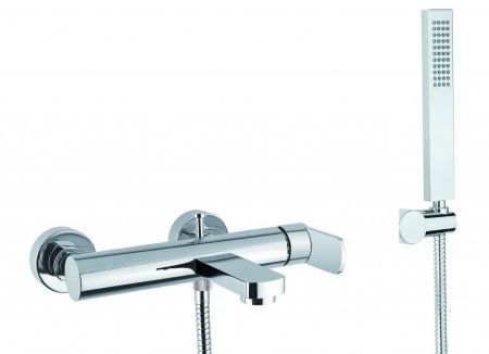 Смеситель для ванны и душа CEZARES GLAM-VDM1, артикул GLAM-VDM1-NOP