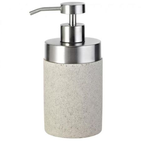 Дозатор для жидкого мыла Ridder Stone 22010511 Бежевый