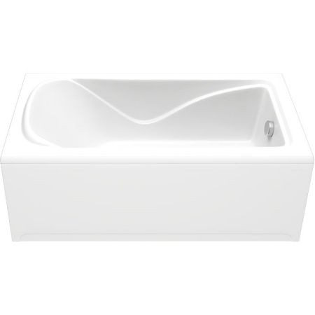 Акриловая ванна Bas Галант Standart 160x70 без гидромассажа