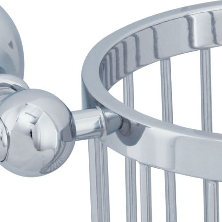 Держатель освежителя воздуха Veragio Gialetta VR.GIL-6453.CR Хром, артикул VR.GIL-6453.CR