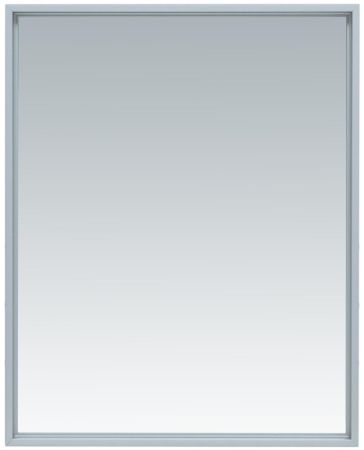 Зеркало De Aqua Алюминиум 60 LED серебро, артикул 00261693