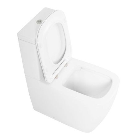 Унитаз-компакт безободковый CEZARES LUX