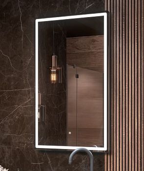 Зеркало VIGO Roberta z.ROB.60.Classic, 60 см