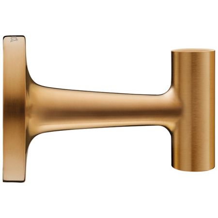 Duravit Starck T Крючок настенный, цвет: bronze Brushed, артикул 0099290400