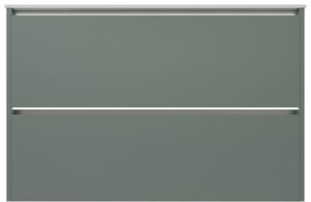 Тумба под раковину Allen Brau Activity 100 1.34014.CGM олива матовый/олива браш, артикул 1.34014.CGM