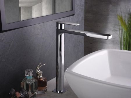 Смеситель для раковины Paffoni Tango TA081CR, артикул TA081CR