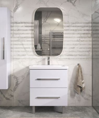 Зеркало VIGO Spin z.LEV.60.Classic, 60 см, артикул z.LEV.60.Classic