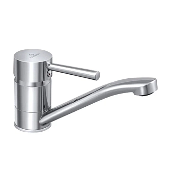 Смеситель для кухни Славен СЛ-ОД-Д20, хром