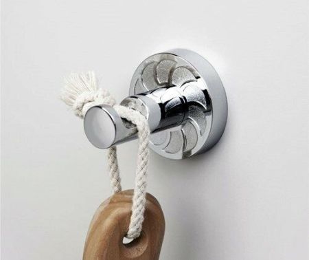 Крючок WasserKRAFT Isen K-4023 Хром, артикул K-4023