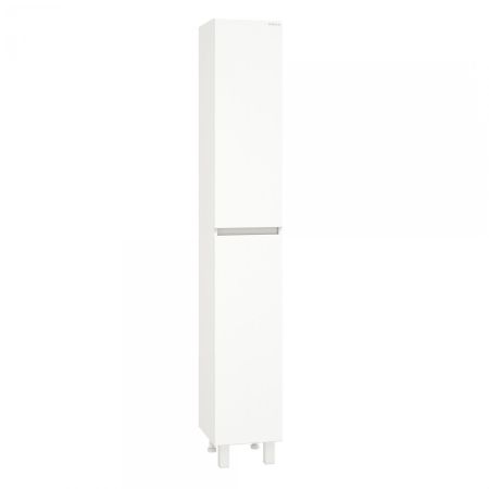 Пенал Onika Милтон 30 напольный, белый, универсальный