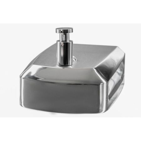 Дозатор для жидкого мыла G-Teq 8608 Luxury Хром