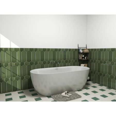 Ванна акриловая SMARTFLOW Grande SMF8651, 180x80 см, артикул SMF8651