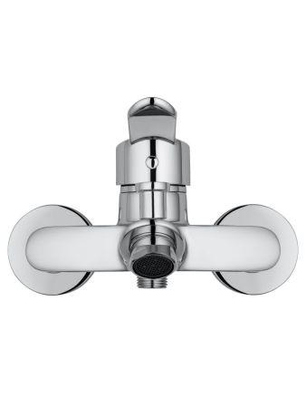 Смеситель для ванны WONZON & WOGHAND BAROQUE, Хром (WW-193101-CR), артикул WW-193101-CR