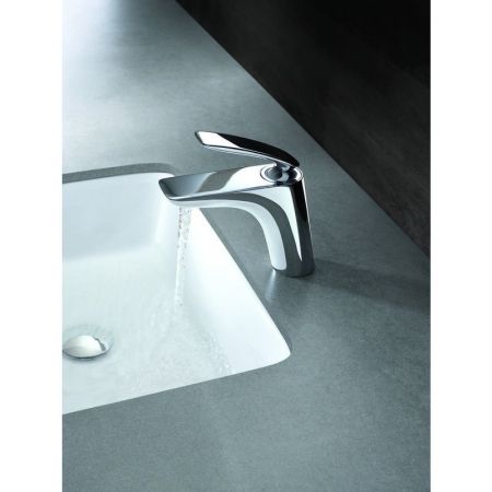 Смеситель для раковины  KLUDI BALANCE 520260575 (хром, L-12,6 H-10), шт, артикул 520260575