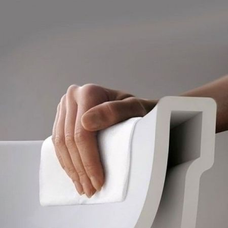 Унитаз компакт Vitra D-Light 9014B003-7209 с бачком и сиденьем Микролифт, артикул 9014B003-7209