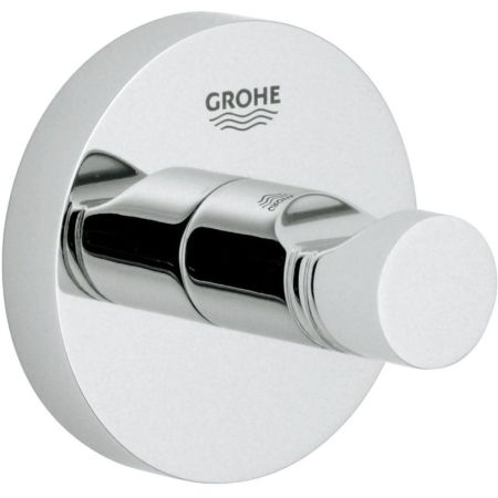 Крючок для банного халата GROHE Essentials, хром (40364001), артикул 40364001