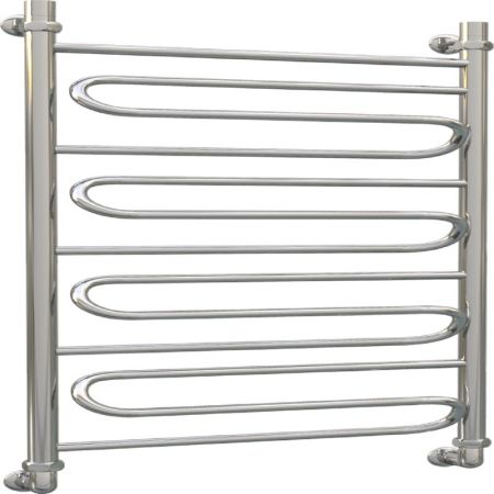 Водяной полотенцесушитель Aquanerzh 00-18A10040 Хром, артикул 00-18A10040