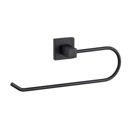 Держатель для бумажных полотенец D-Lin D241222-1, черный, артикул D241222-1