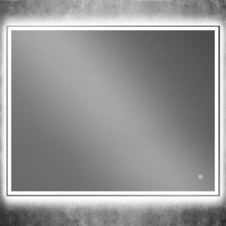 Зеркало с подсветкой "Catania 1000x800" AM-Cat-1000-800-DS-F, артикул AM-Cat-1000-800-DS-F