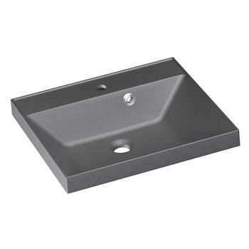 Раковина Florentina Астория 55 см 10.170.00500.307, серый шёлк