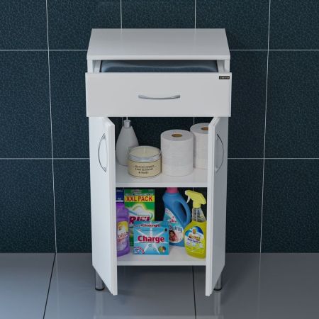 Тумба напольная "Стандарт 450" 1 ящ., артикул 301005