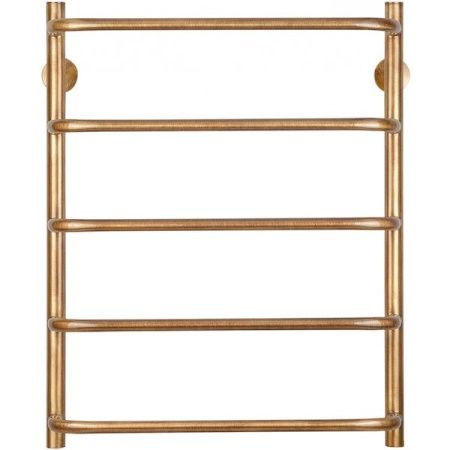 Водяной полотенцесушитель Secado Мерида 1 50х70 Бронза Водяной полотенцесушитель Secado Мерида 1 50х70 Бронза