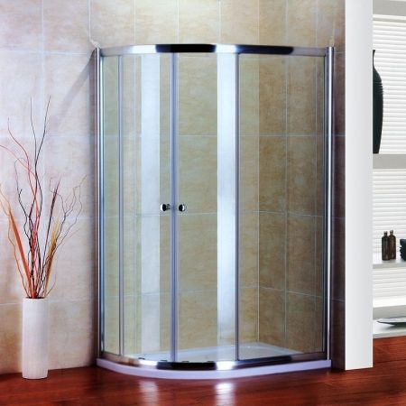 Акриловый поддон Cezares Tray A RH 100x80x15 L Белый