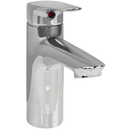 Смеситель для раковины  JACOB DELAFON ELITE E32908-CP (хром, L-10 H-10,1), шт, артикул E32908-CP