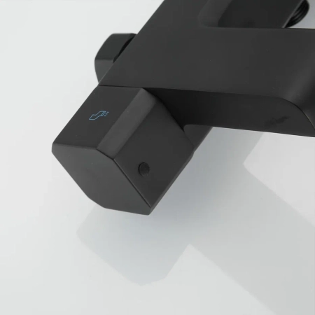 Душевая система Shevanik S8836H, черный, артикул S8836H