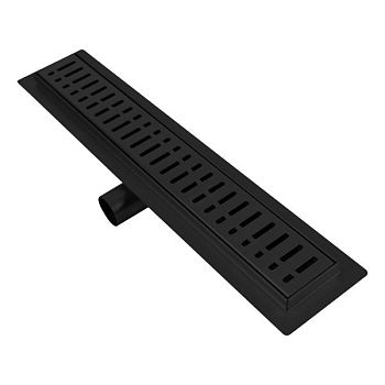 Душевой лоток Raglo R650.80.06, черный