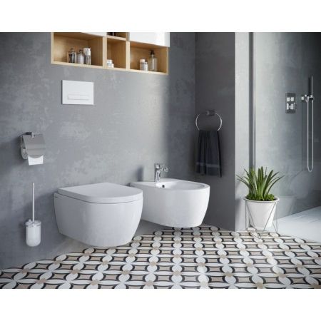 Унитаз подвесной EXCELLENT Doto Classic, артикул CEEX.1509.545.WH