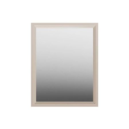 Зеркало POMPEI 60, камео бежевый глянцевый