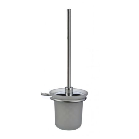 Ершик Savol P-01, хром, артикул P-01