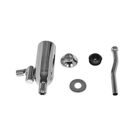 Cмывное устройство для писсуара сенсорное Raiber Sensor RSF88307, хром