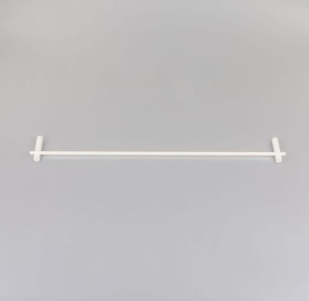 Stil Haus Hashi, полотенцедержатель, длина 60 см, цвет белый матовый, артикул HS05(24)