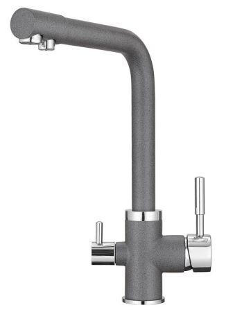 Смеситель для кухни Granula GR-2015 Арктик