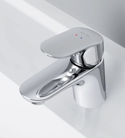 Смеситель для раковины AM.PM Like F8002116 Хром