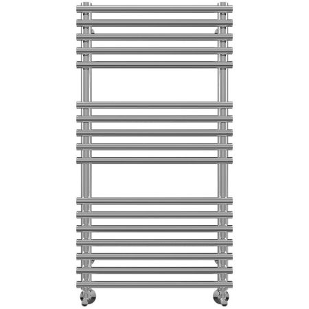 Водяной полотенцесушитель Terminus Кремона П17 500x1046 4620768886775 Хром, артикул 4620768886775