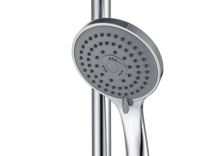 Душевой гарнитур 3jet 73см AQUATEK AQ2011CR, артикул AQ2011CR