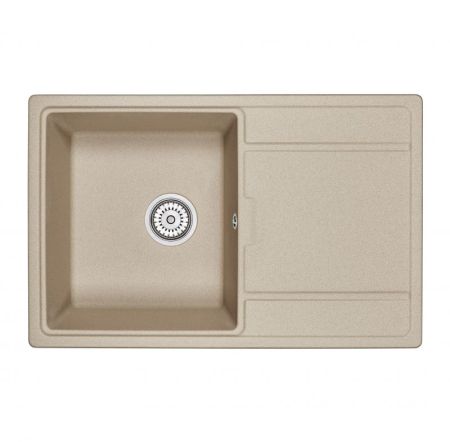 Кухонная мойка Granula GR-7804 Антик, артикул GR-7804 антик