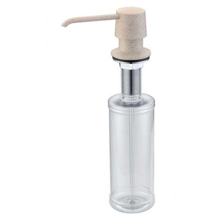 Дозатор для жидкого мыла ZorG ZR-20 КВАРЦ Кварц, артикул ZR-20 КВАРЦ