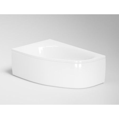 Экран EXCELLENT Aquarella 170 (лев.), артикул OBEX.ARL17WH