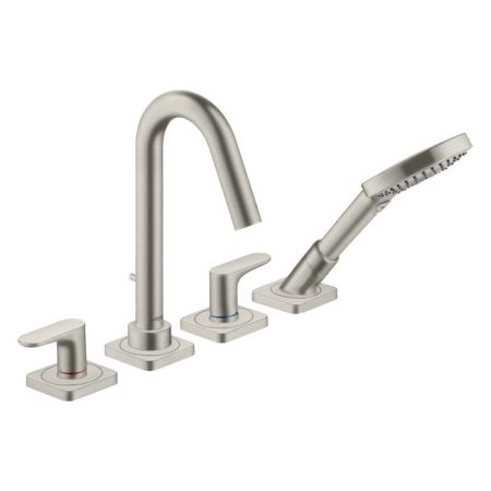 AX Citterio M Смеситель на край ванны, артикул 34444800